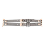 Ely Leather Apple Watch Double Band