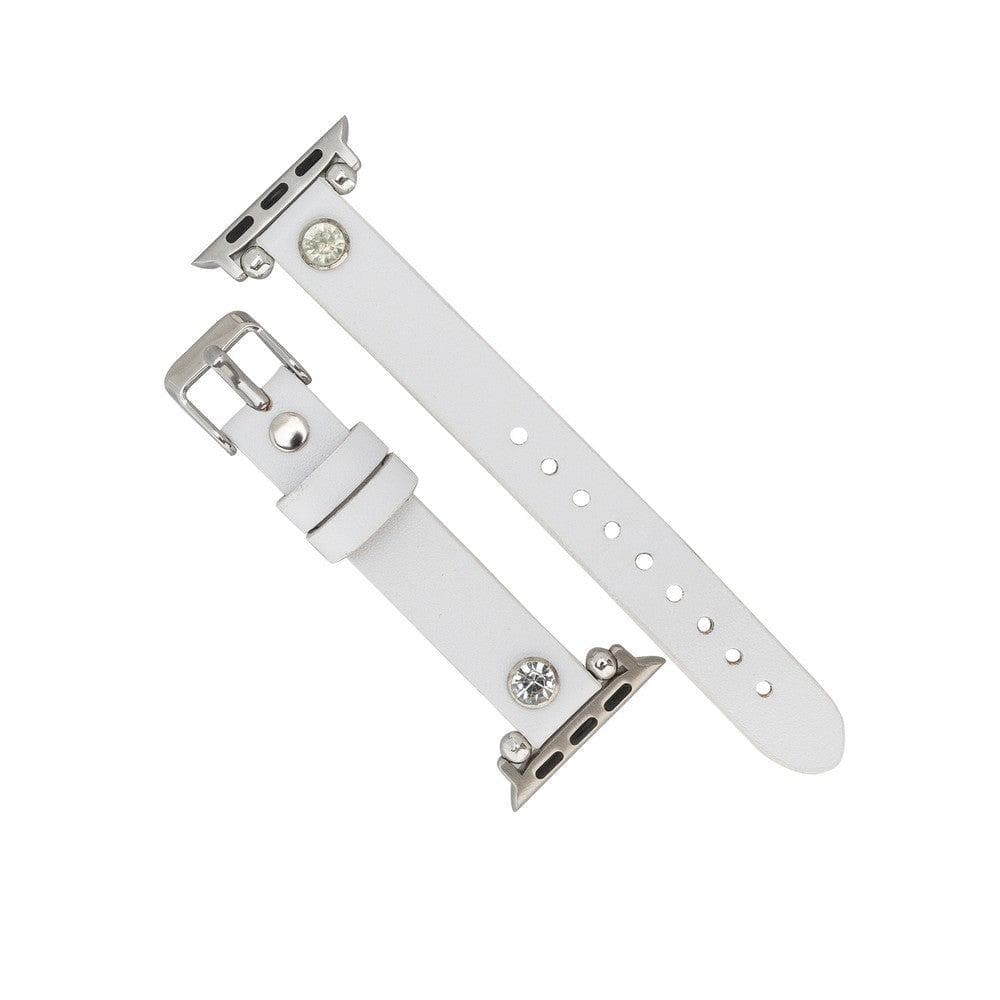 Visby Leather Apple Watch Band
