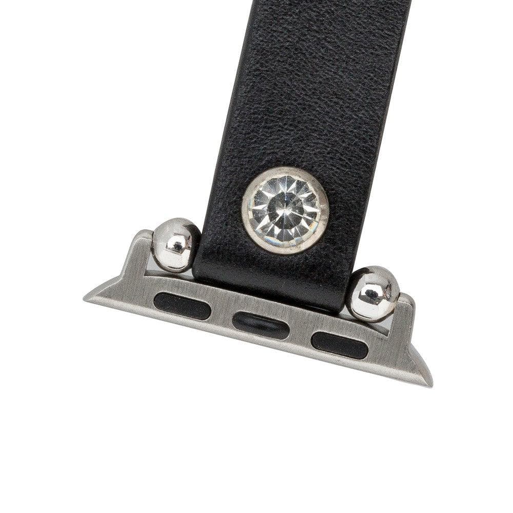 Visby Leather Apple Watch Band