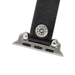 Visby Leather Apple Watch Band