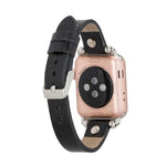 Visby Leather Apple Watch Band