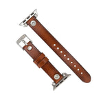 Visby Leather Apple Watch Band