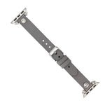Visby Leather Apple Watch Band