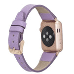 Roma Leather Apple Watch Band