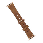 Roma Leather Apple Watch Band