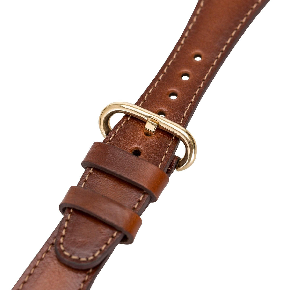 Roma Leather Apple Watch Band
