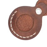 Apple Leather AirTag Keychain Beta