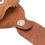 Apple Leather AirTag Keychain Beta