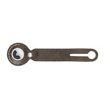 Apple Leather AirTag Keychain Beta