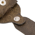 Apple Leather AirTag Keychain Beta