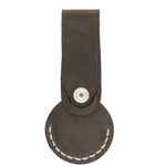 Apple Leather AirTag Keychain Beta
