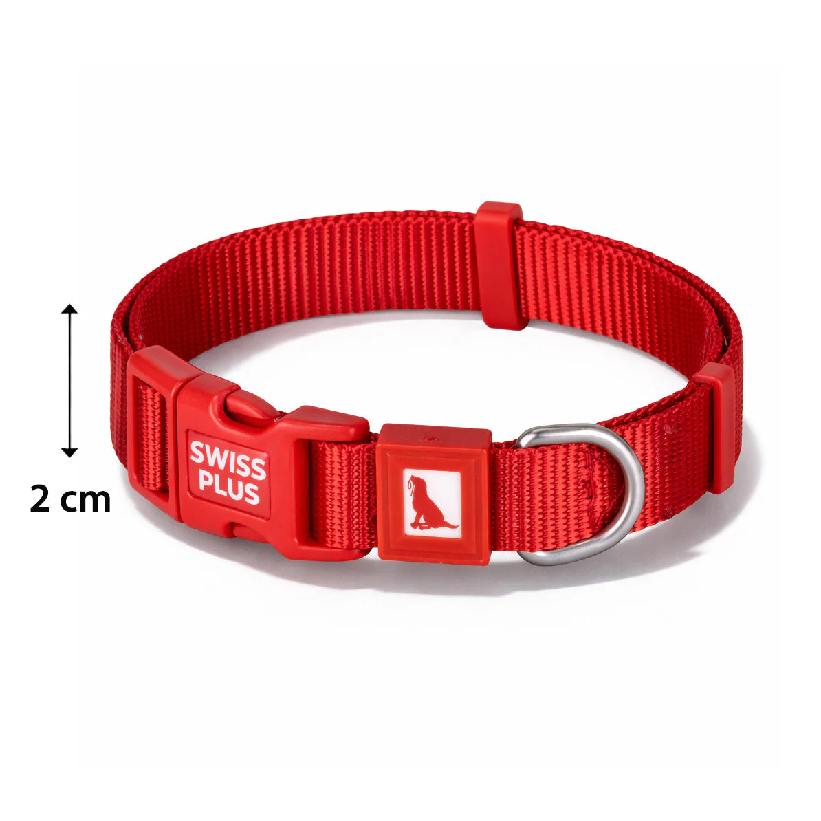 Solid Color Dog & Cat Collar