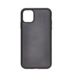 Apple iPhone 11 Series Compatible Leather Wallet Case