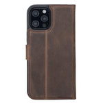 Apple iPhone 13 Series Leather Wallet Case X