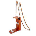 Avjin 6.9 inch Leather Case with Wallet Strap