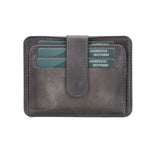 Kamar Leather Card Holder