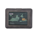 Kamar Leather Card Holder