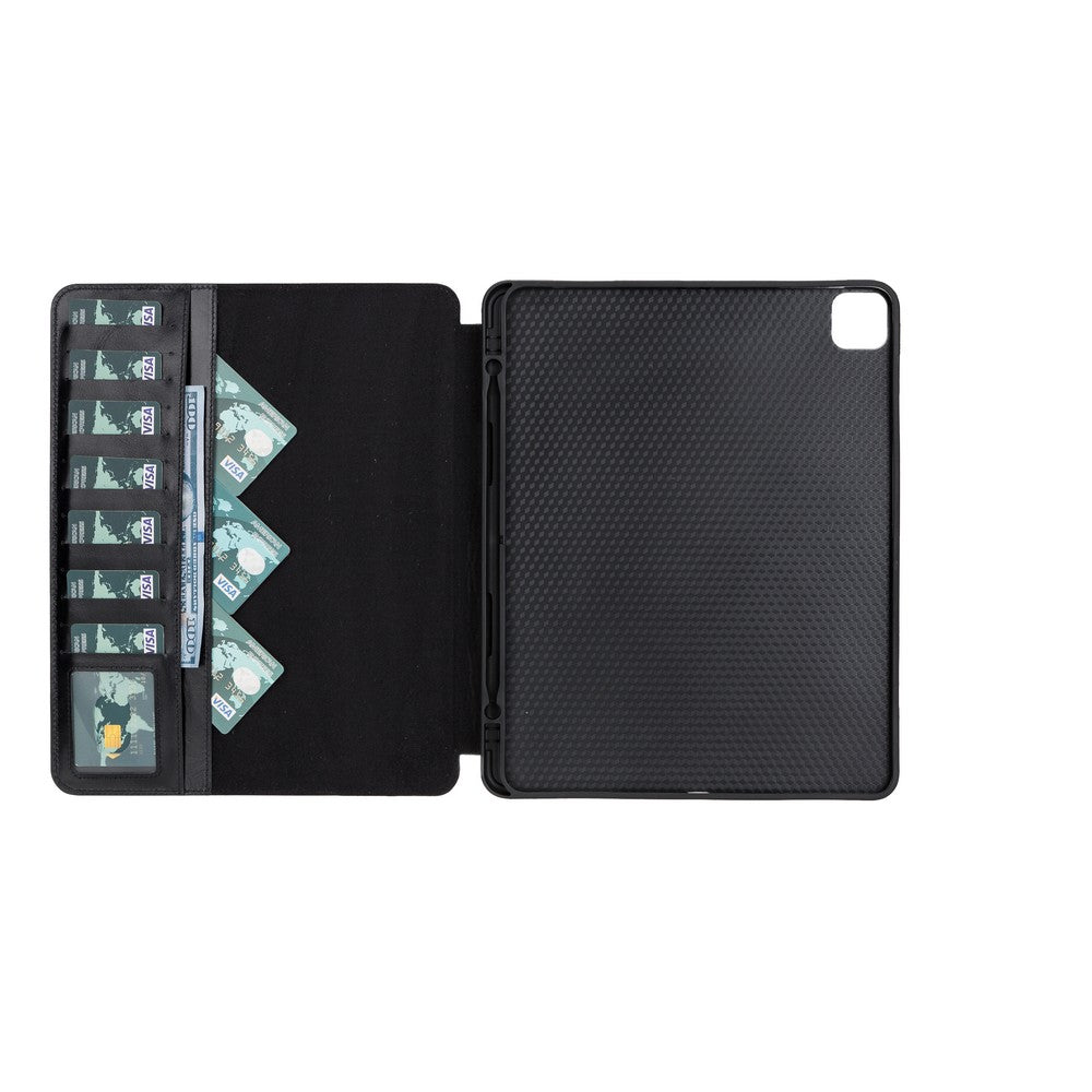 Apple iPad Pro 4th Generation 12.9 inch Leather Case