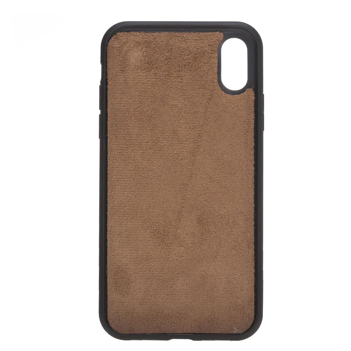 Apple iPhone XR Series Leather Back Cover
