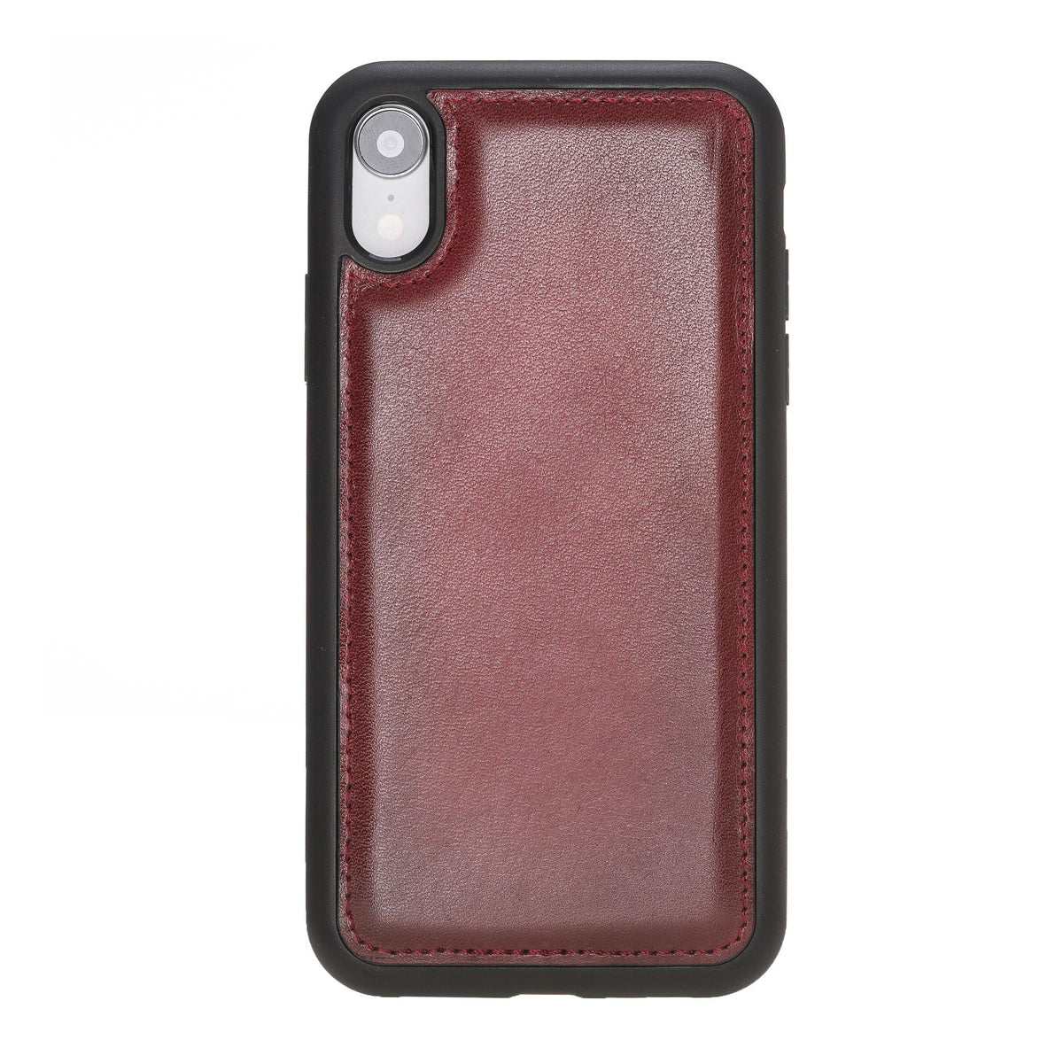 Apple iPhone XR Series Leather Back Cover Swo