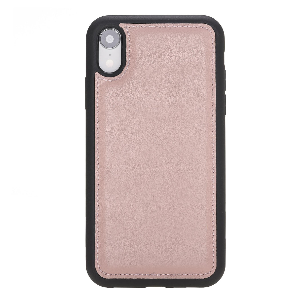 Apple iPhone XR Series Leather Back Cover Swo