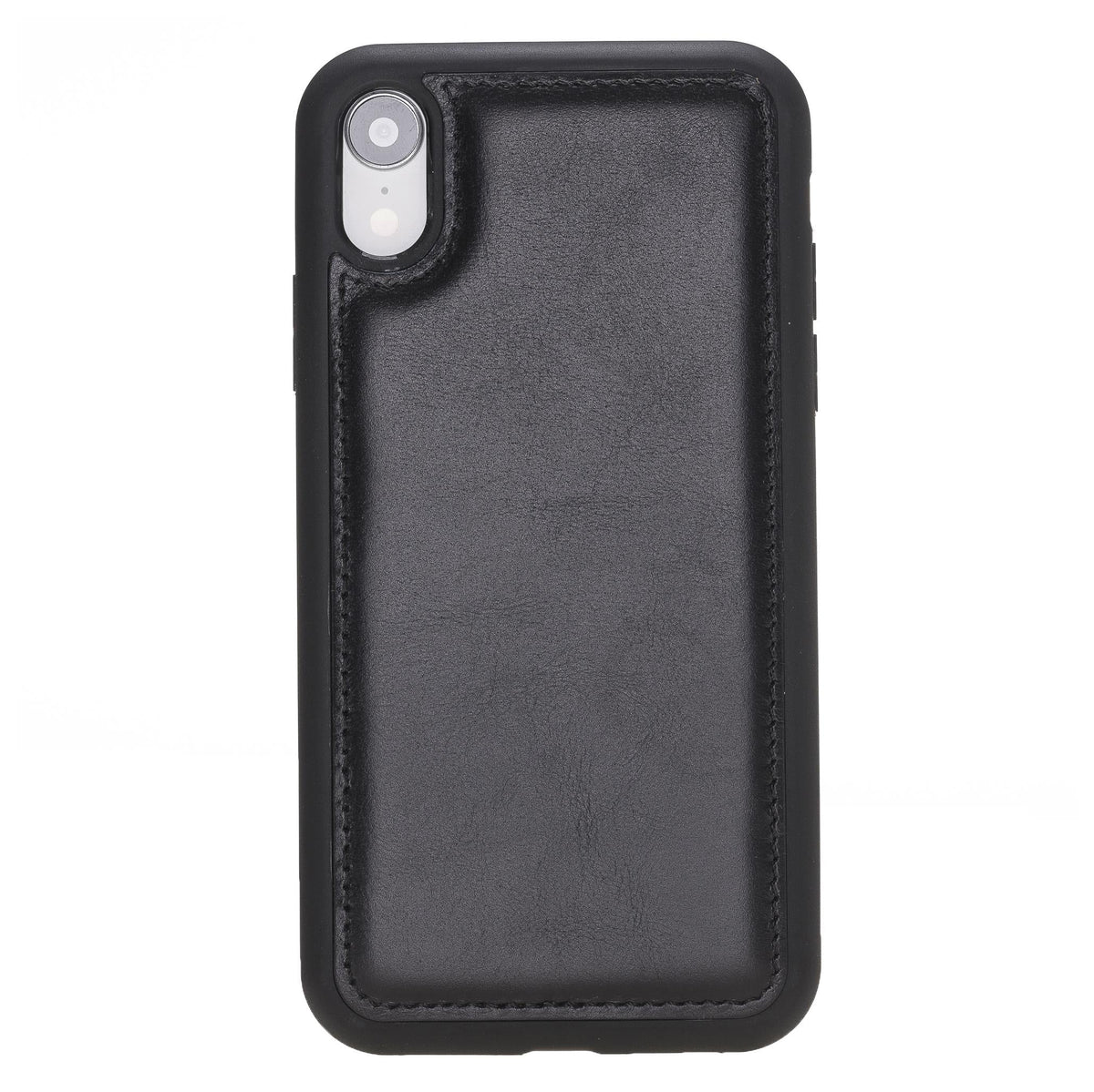 Apple iPhone XR Series Leather Back Cover Swo