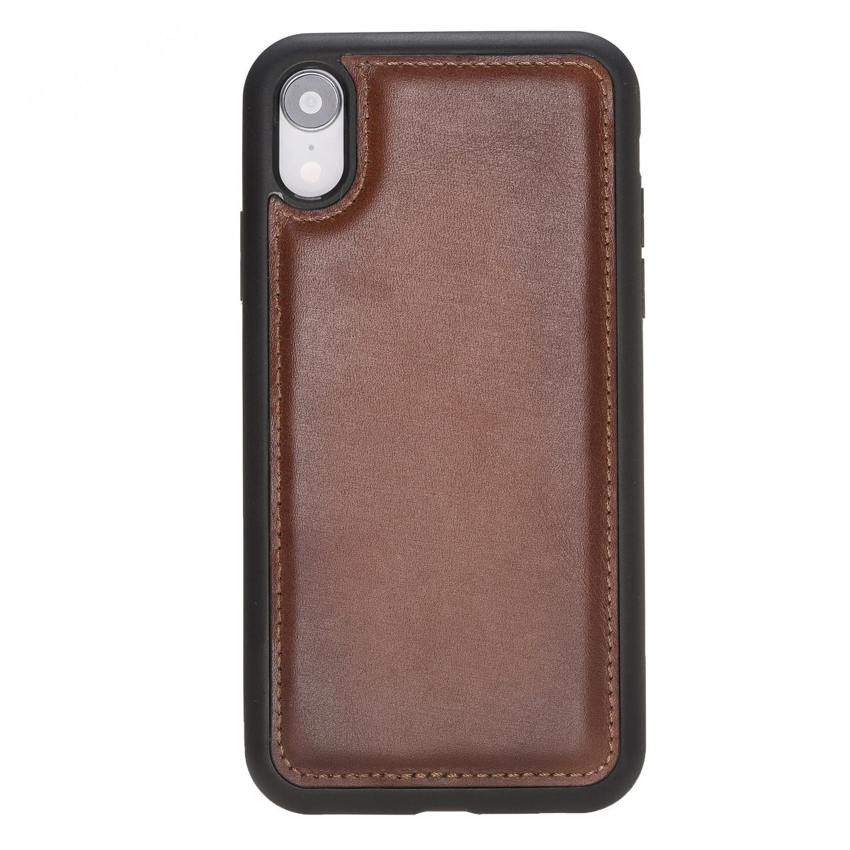 Apple iPhone XR Series Leather Back Cover Swo