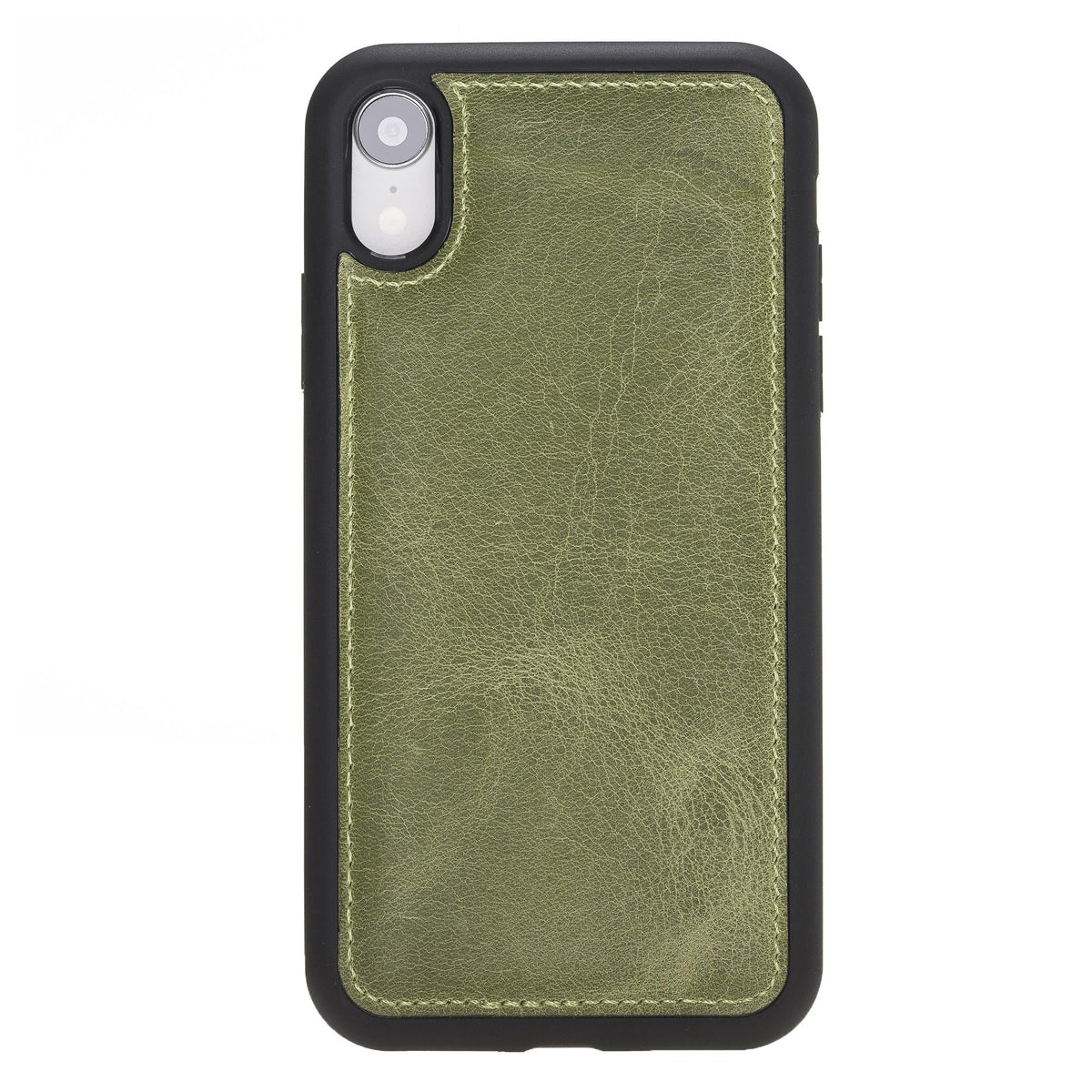 Apple iPhone XR Series Leather Back Cover