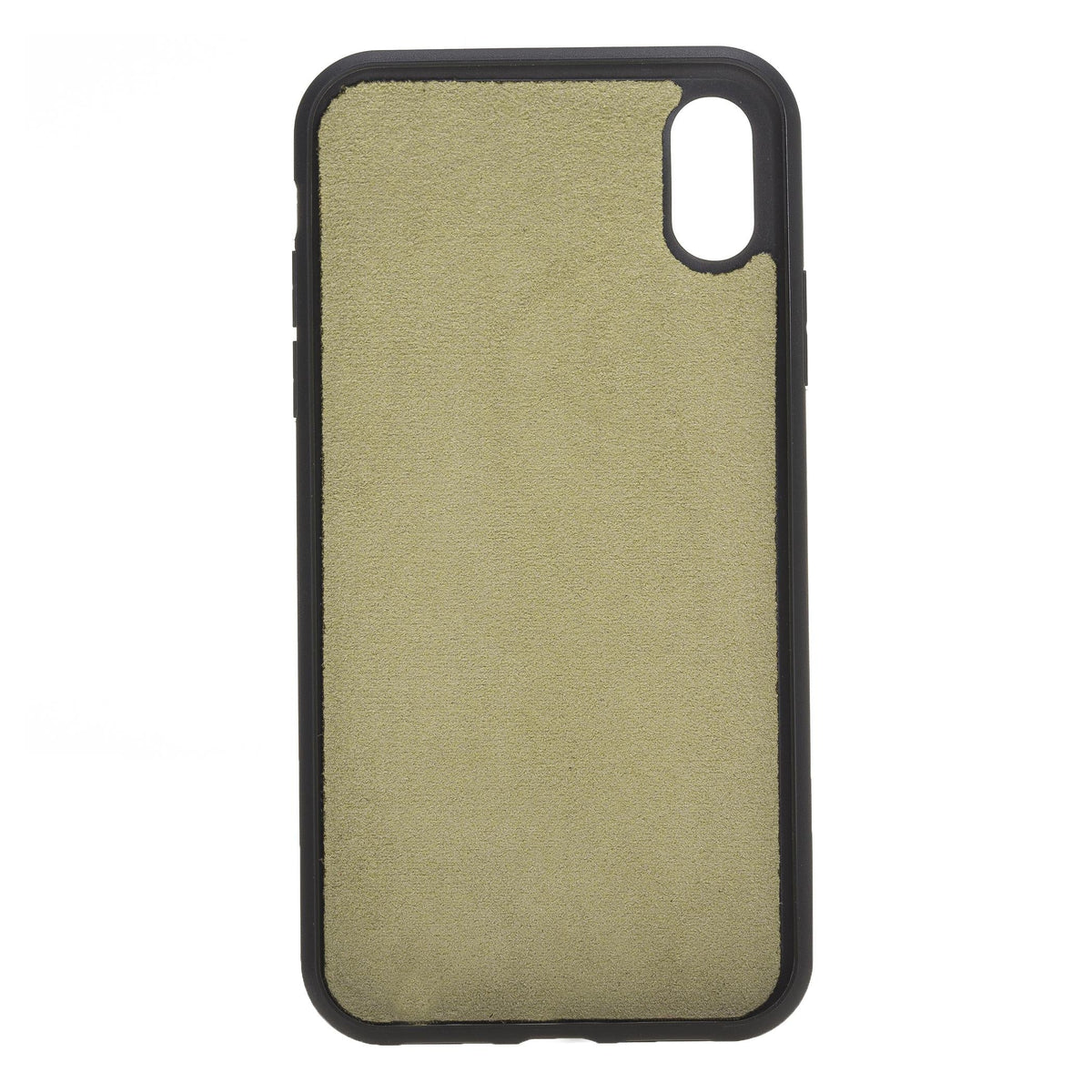 Apple iPhone XR Series Leather Back Cover