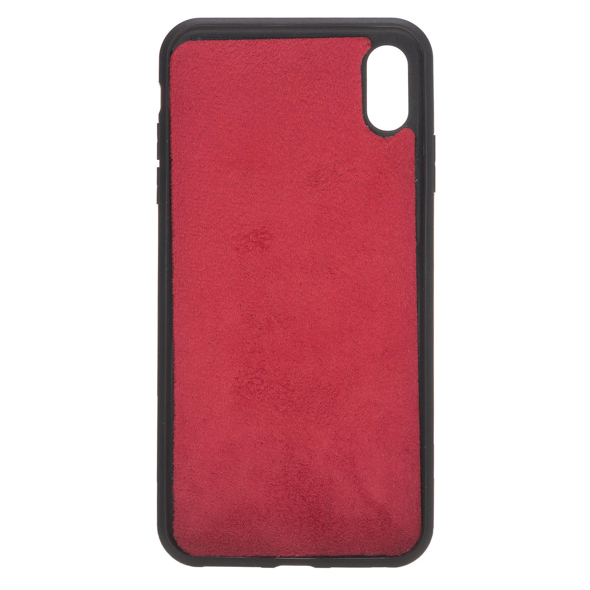 Apple iPhone XS Max Series Leather Back Cover Swo