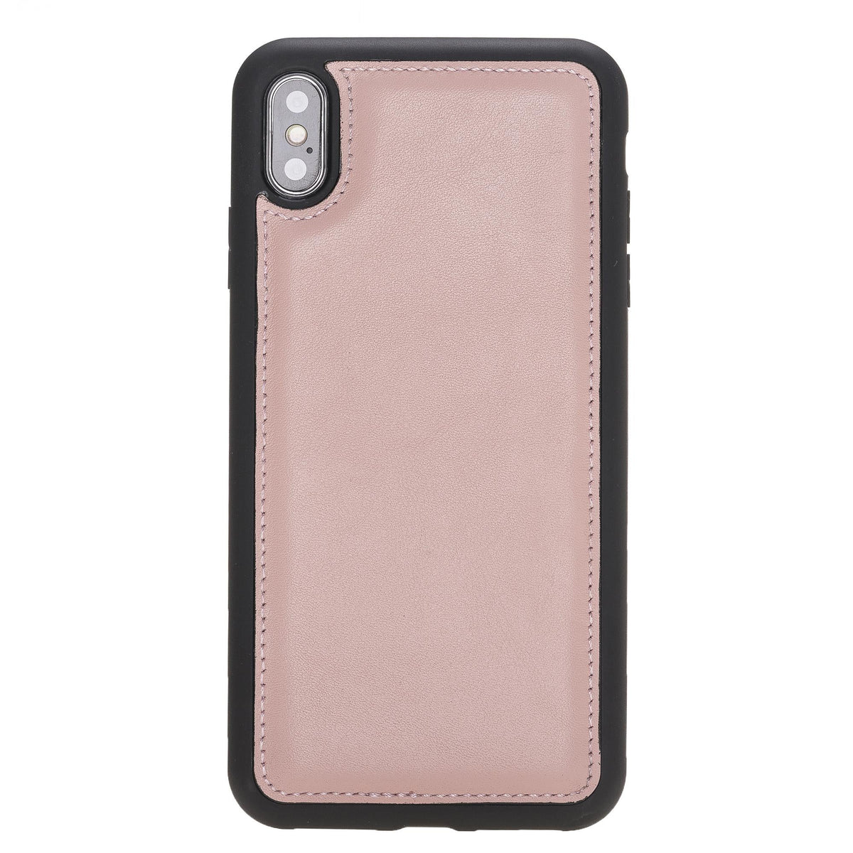 Apple iPhone XS Max Series Leather Back Cover Swo