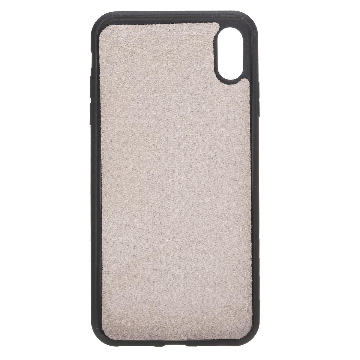 Apple iPhone XS Max Series Leather Back Cover Swo