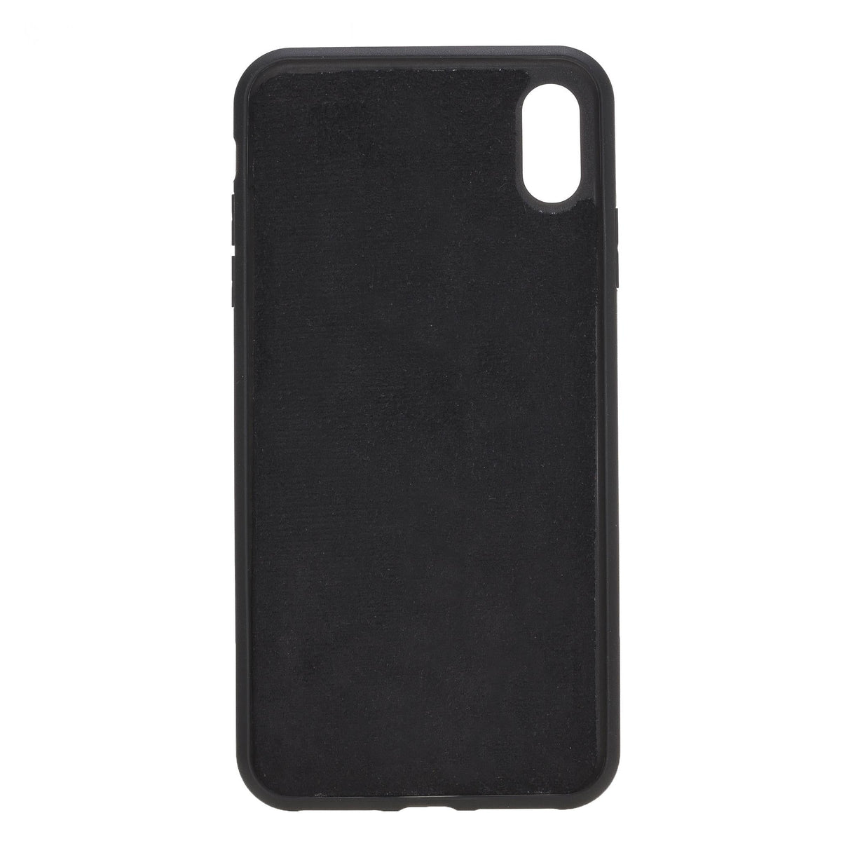 Apple iPhone XS Max Series Leather Back Cover Swo