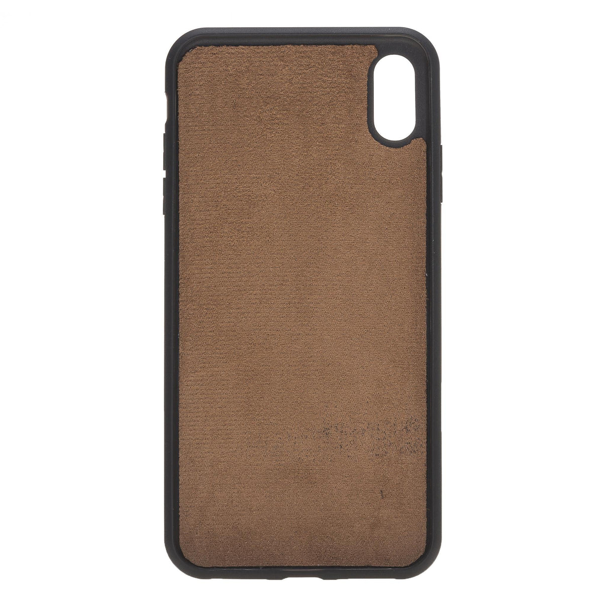 Apple iPhone XS Max Series Leather Back Cover Swo