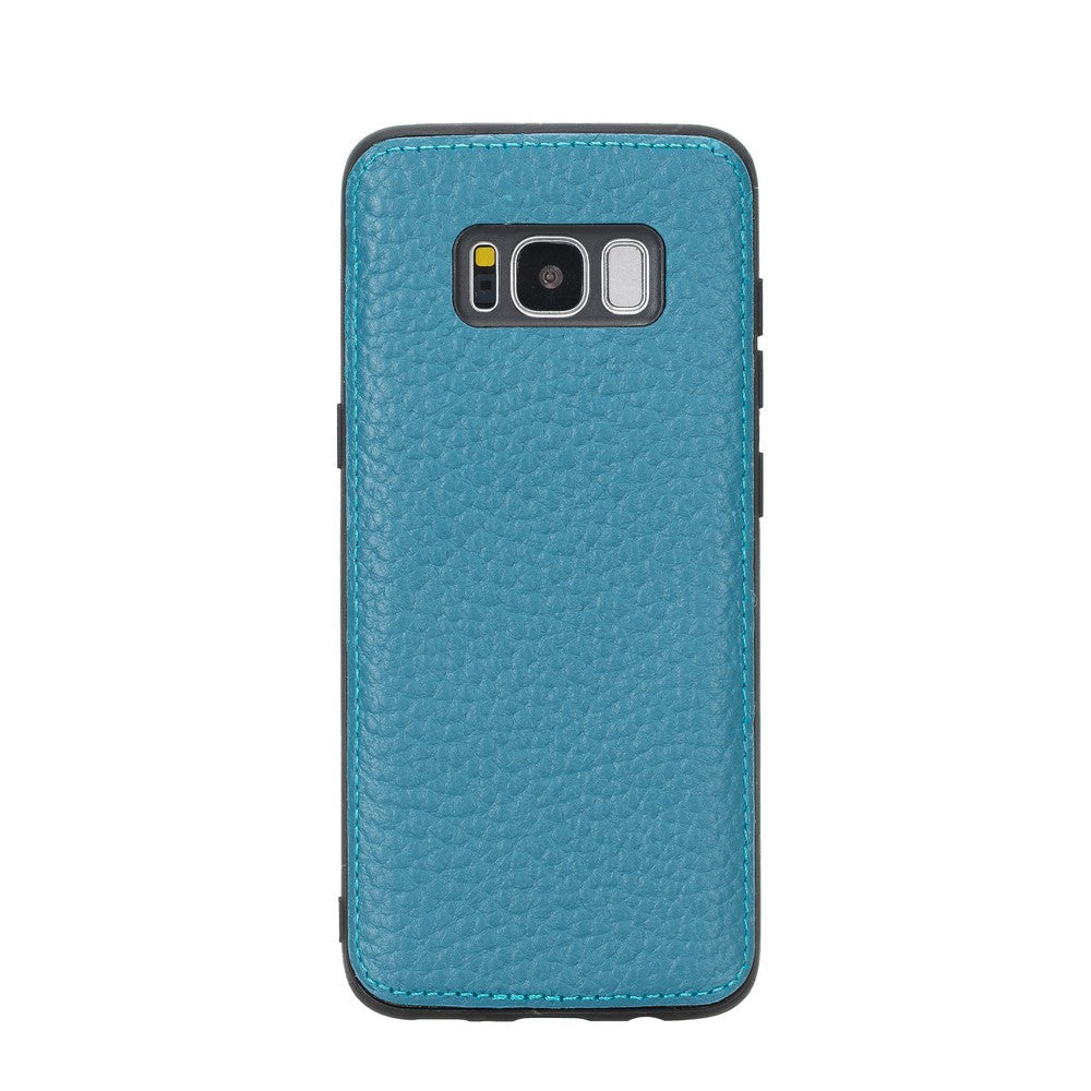 Samsung Galaxy S8 Leather Back Cover