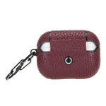 Apple AirPods Pro Leather Case Juni