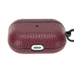 Apple AirPods Pro Leather Case Juni