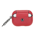 Apple AirPods Pro Leather Case Juni