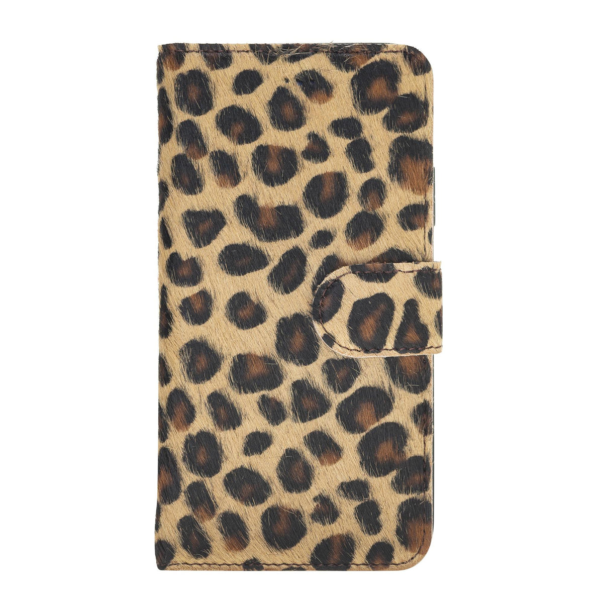 Apple iPhone XS Max Series Leather Wallet Case