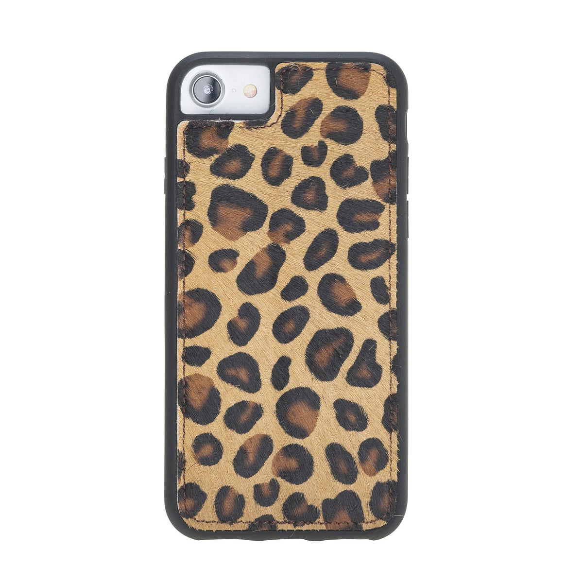 Apple iPhone 7-8 Series Leather Wallet Case