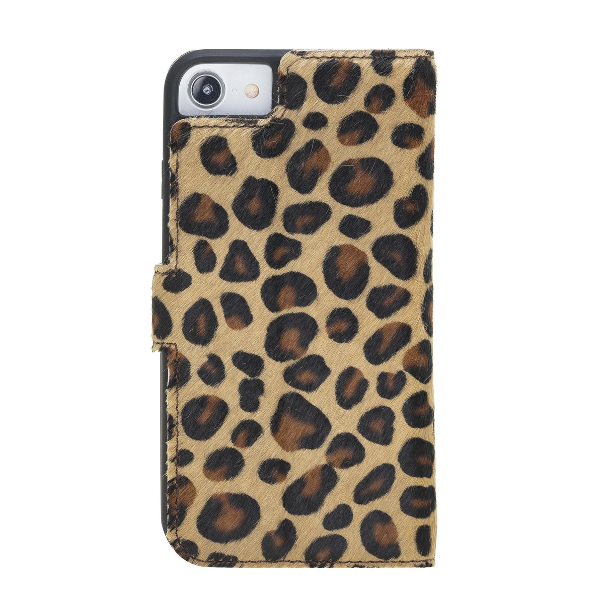 Apple iPhone 7-8 Series Leather Wallet Case