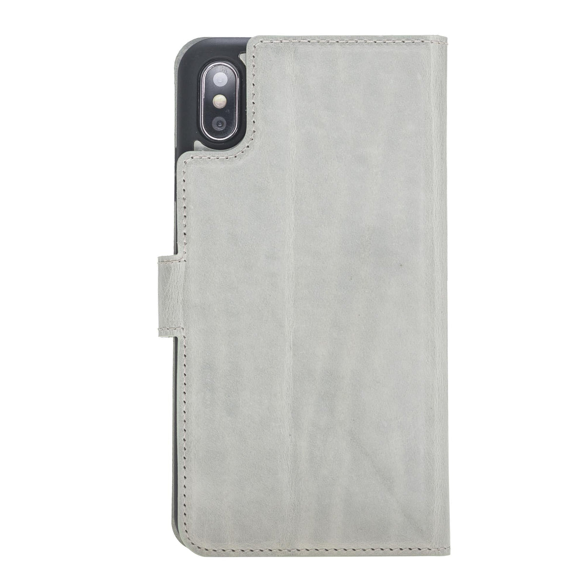 Apple iPhone XS Max Series Leather Wallet Case