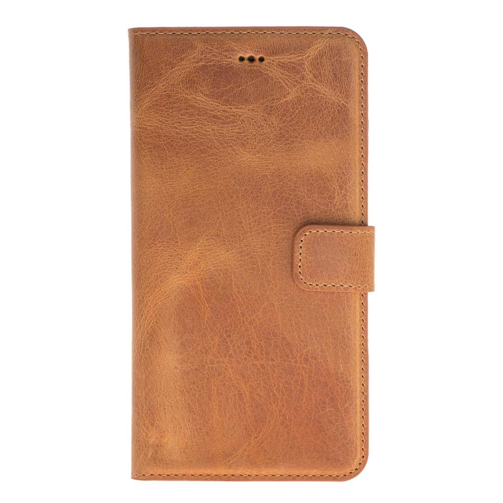 Apple iPhone 7-8 Series Leather Wallet Case