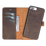 Apple iPhone 7-8 Series Leather Wallet Case