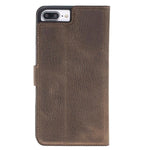 Apple iPhone 7-8 Series Leather Wallet Case