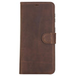 Samsung Galaxy S21 Leather Wallet Case