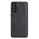 Samsung Galaxy S21 Leather Wallet Case