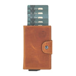 Mondello Magic Leather Card Holder