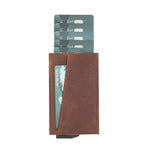 Mondello Magic Leather Card Holder
