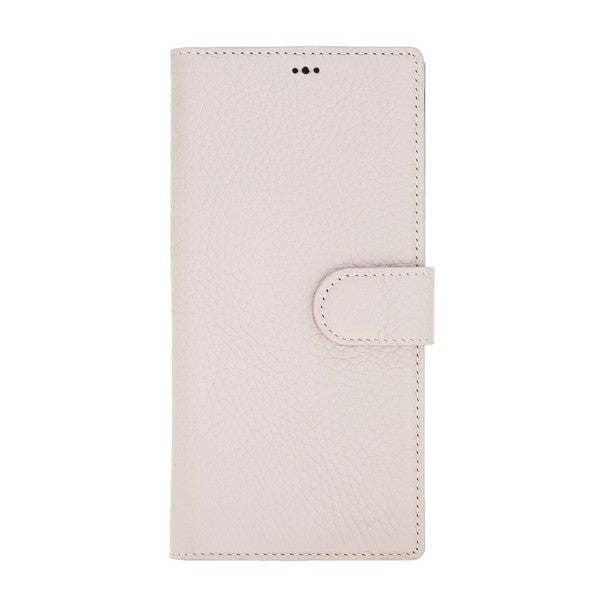 Samsung Galaxy Note 10 Leather Wallet Case